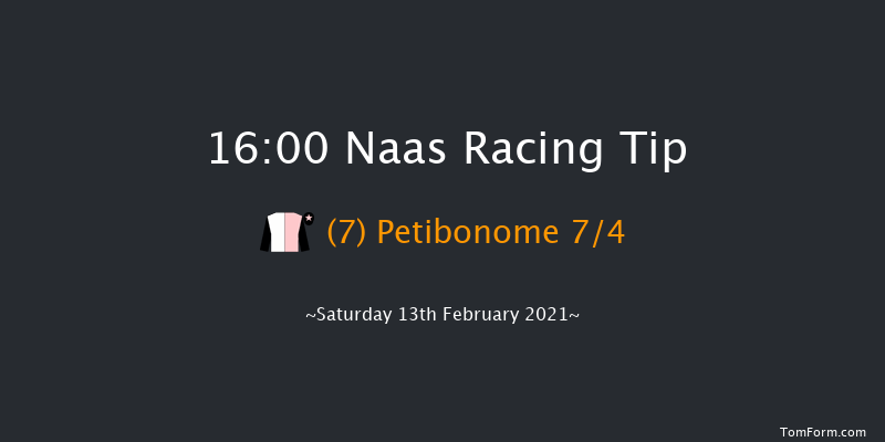 Connolly's RED MILLS Irish EBF Auction Novice Hurdle Naas 16:00 Novices Hurdle 19f Sun 31st Jan 2021