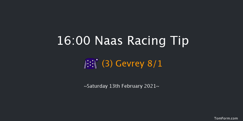 Connolly's RED MILLS Irish EBF Auction Novice Hurdle Naas 16:00 Novices Hurdle 19f Sun 31st Jan 2021