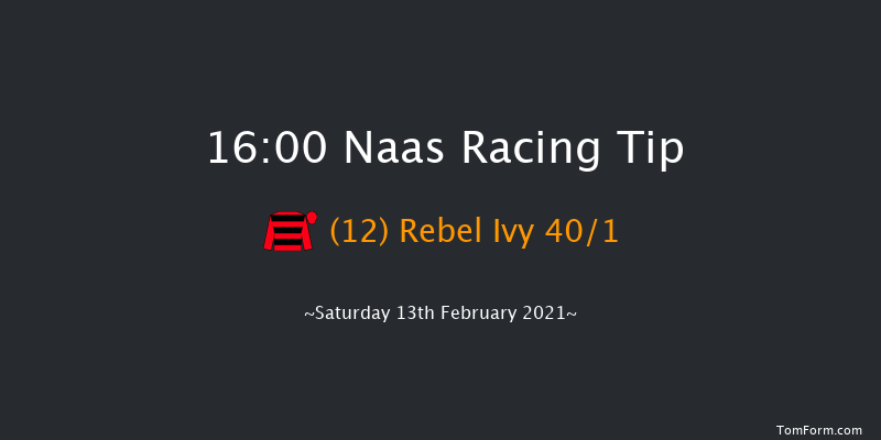 Connolly's RED MILLS Irish EBF Auction Novice Hurdle Naas 16:00 Novices Hurdle 19f Sun 31st Jan 2021