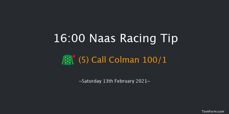 Connolly's RED MILLS Irish EBF Auction Novice Hurdle Naas 16:00 Novices Hurdle 19f Sun 31st Jan 2021