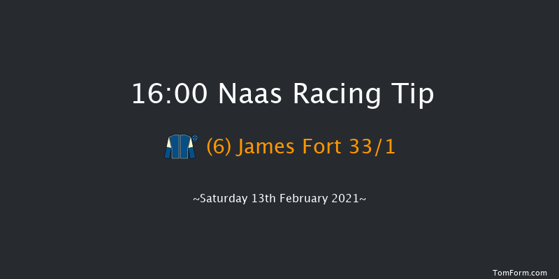 Connolly's RED MILLS Irish EBF Auction Novice Hurdle Naas 16:00 Novices Hurdle 19f Sun 31st Jan 2021