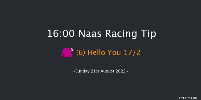 Naas 16:00 Group 3 6f Mon 1st Aug 2022