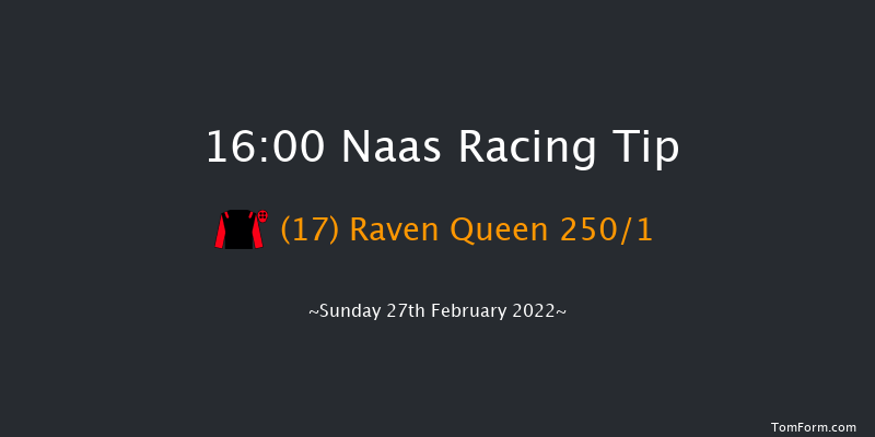 Naas 16:00 Maiden Hurdle 16f Sat 12th Feb 2022