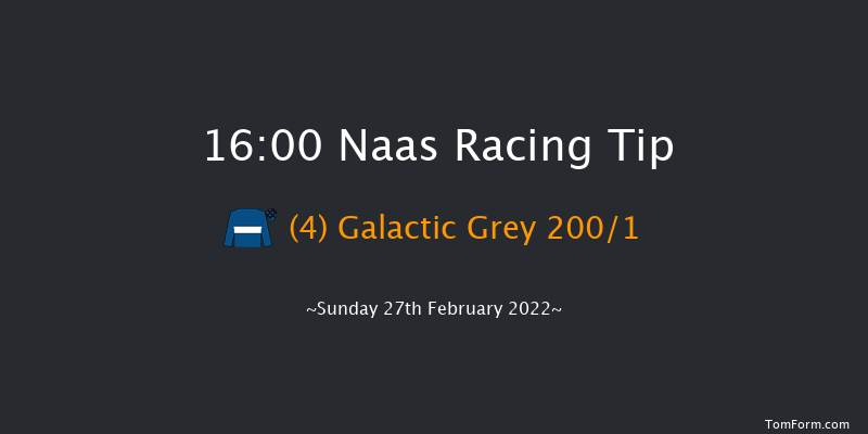 Naas 16:00 Maiden Hurdle 16f Sat 12th Feb 2022