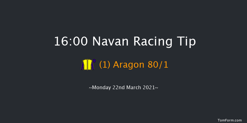 Skryne Maiden Hurdle Navan 16:00 Maiden Hurdle 16f Sat 13th Mar 2021