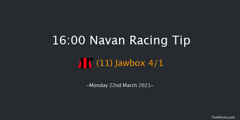 Skryne Maiden Hurdle Navan 16:00 Maiden Hurdle 16f Sat 13th Mar 2021