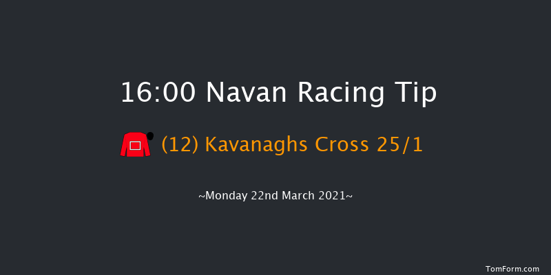 Skryne Maiden Hurdle Navan 16:00 Maiden Hurdle 16f Sat 13th Mar 2021