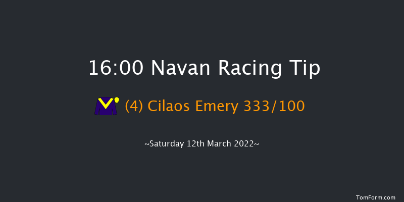 Navan 16:00 Conditions Chase 16f Sat 5th Mar 2022