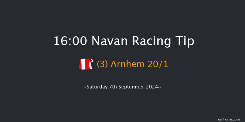 Navan  16:00 Handicap 5f Thu 29th Aug 2024