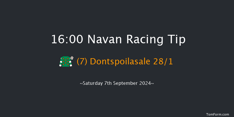 Navan  16:00 Handicap 5f Thu 29th Aug 2024