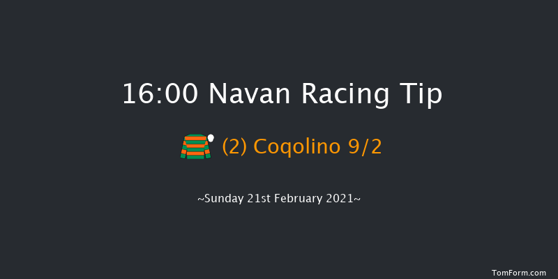 Navan Members Maiden Hurdle Navan 16:00 Maiden Hurdle 16f Fri 29th Jan 2021