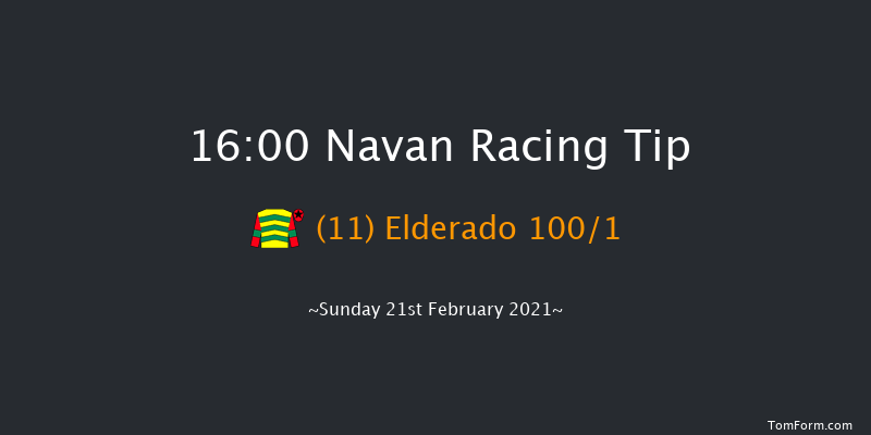 Navan Members Maiden Hurdle Navan 16:00 Maiden Hurdle 16f Fri 29th Jan 2021