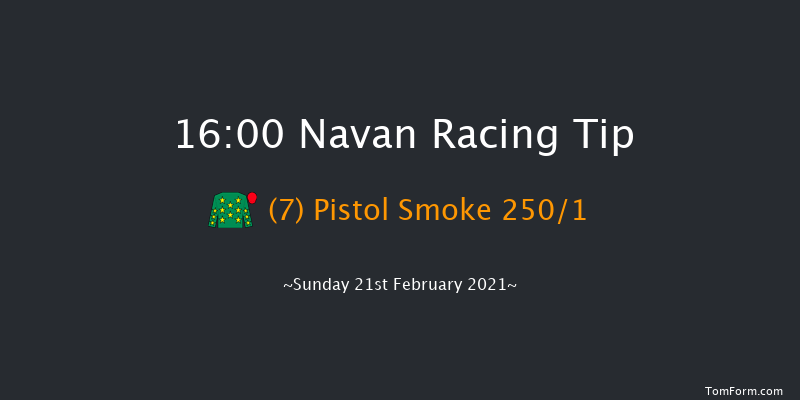 Navan Members Maiden Hurdle Navan 16:00 Maiden Hurdle 16f Fri 29th Jan 2021