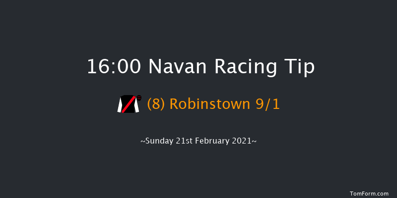 Navan Members Maiden Hurdle Navan 16:00 Maiden Hurdle 16f Fri 29th Jan 2021