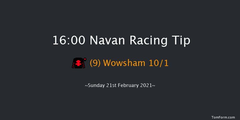 Navan Members Maiden Hurdle Navan 16:00 Maiden Hurdle 16f Fri 29th Jan 2021