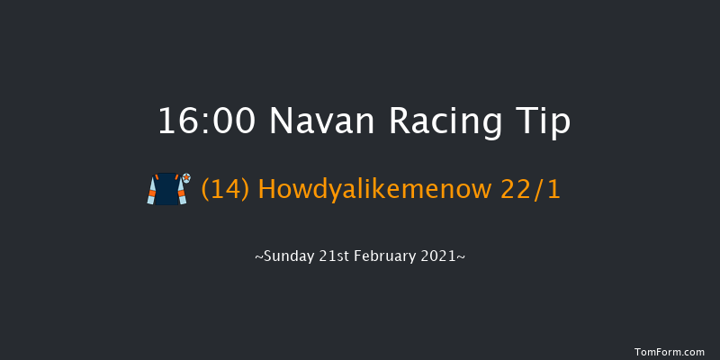 Navan Members Maiden Hurdle Navan 16:00 Maiden Hurdle 16f Fri 29th Jan 2021