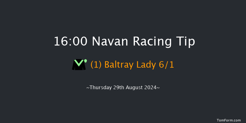 Navan  16:00 Maiden 8f Sat 13th Jul 2024