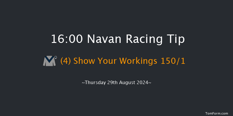 Navan  16:00 Maiden 8f Sat 13th Jul 2024