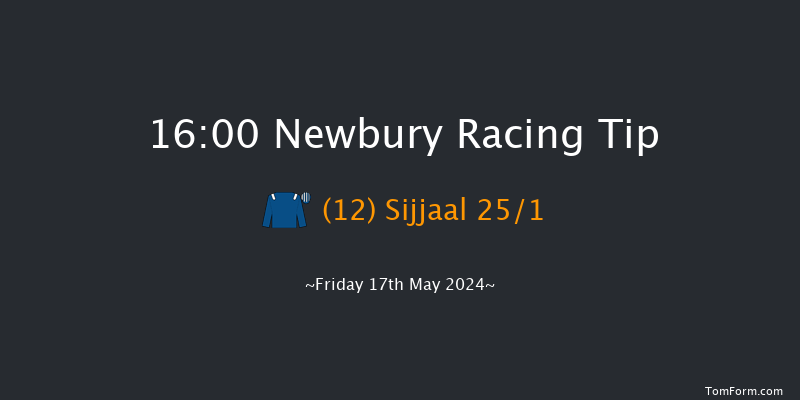 Newbury  16:00 Maiden (Class 4) 10f Sat 20th Apr 2024