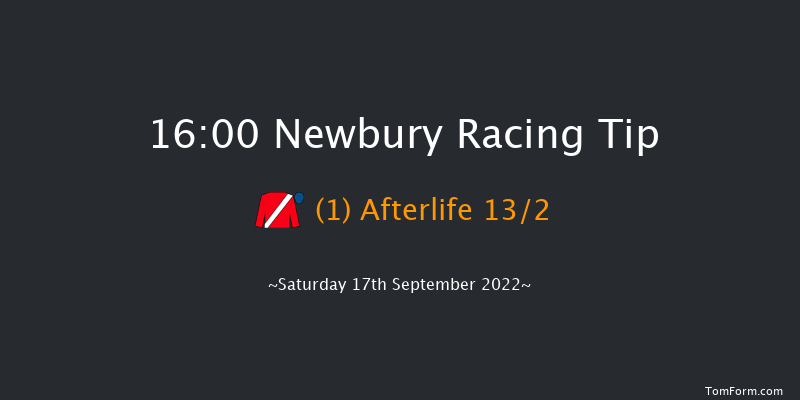 Newbury 16:00 Stakes (Class 4) 7f Fri 16th Sep 2022