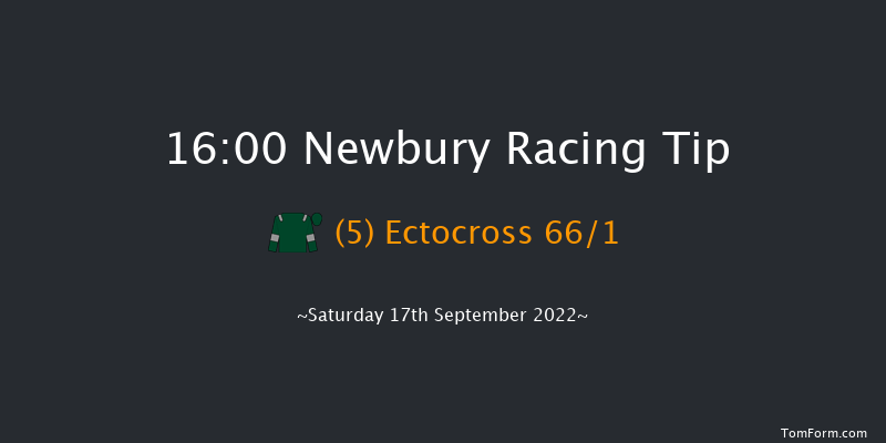 Newbury 16:00 Stakes (Class 4) 7f Fri 16th Sep 2022