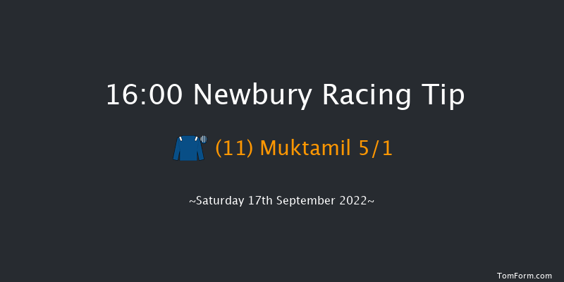 Newbury 16:00 Stakes (Class 4) 7f Fri 16th Sep 2022