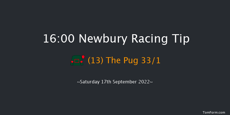 Newbury 16:00 Stakes (Class 4) 7f Fri 16th Sep 2022