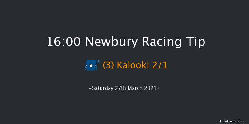 BetVictor Handicap Chase (GBB Race) Newbury 16:00 Handicap Chase (Class 2) 20f Fri 26th Mar 2021