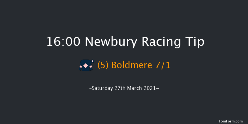 BetVictor Handicap Chase (GBB Race) Newbury 16:00 Handicap Chase (Class 2) 20f Fri 26th Mar 2021