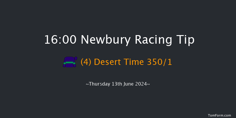 Newbury  16:00 Stakes (Class
2) 8f Sat 18th May 2024