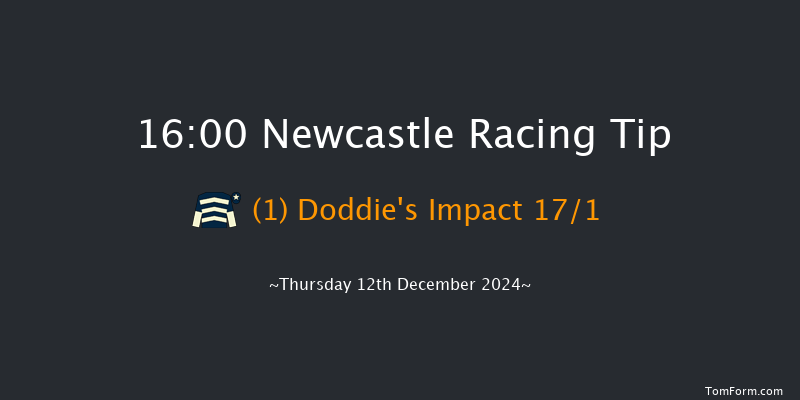 Newcastle  16:00 Handicap (Class 6) 5f Fri 6th Dec 2024