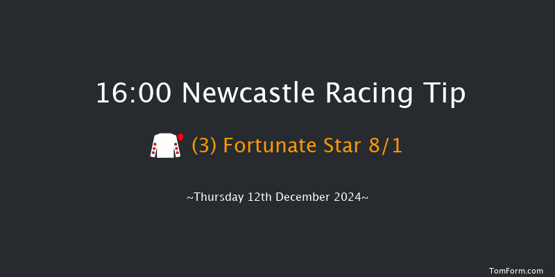 Newcastle  16:00 Handicap (Class 6) 5f Fri 6th Dec 2024