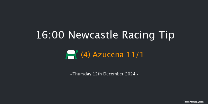 Newcastle  16:00 Handicap (Class 6) 5f Fri 6th Dec 2024