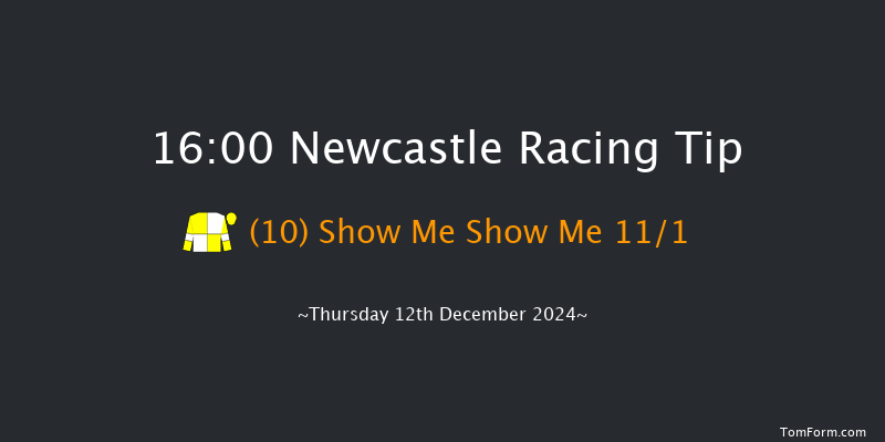 Newcastle  16:00 Handicap (Class 6) 5f Fri 6th Dec 2024