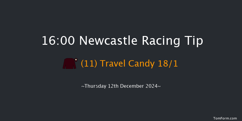 Newcastle  16:00 Handicap (Class 6) 5f Fri 6th Dec 2024