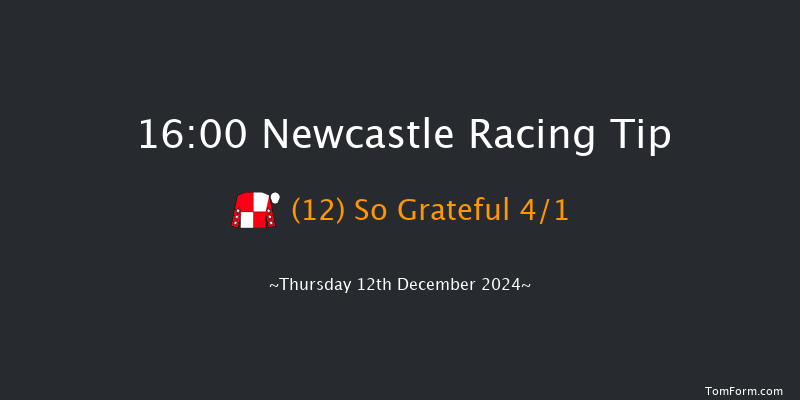 Newcastle  16:00 Handicap (Class 6) 5f Fri 6th Dec 2024