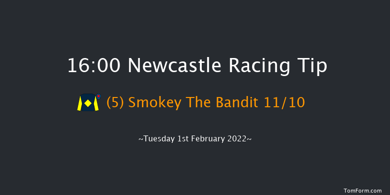 Newcastle 16:00 Handicap Hurdle (Class 4) 24f Thu 27th Jan 2022