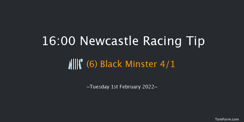 Newcastle 16:00 Handicap Hurdle (Class 4) 24f Thu 27th Jan 2022