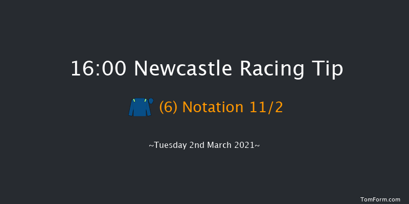 Betway Handicap Newcastle 16:00 Handicap (Class 2) 16f Sat 27th Feb 2021