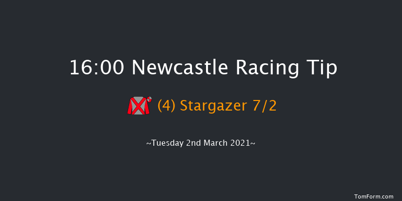 Betway Handicap Newcastle 16:00 Handicap (Class 2) 16f Sat 27th Feb 2021