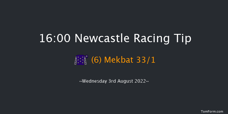 Newcastle 16:00 Handicap (Class 6) 7f Sat 23rd Jul 2022