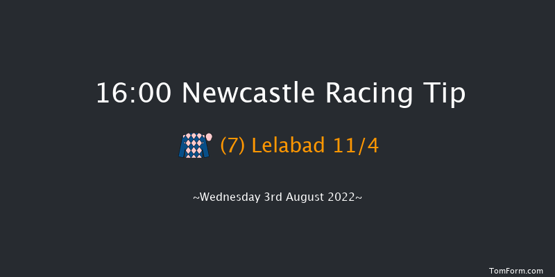 Newcastle 16:00 Handicap (Class 6) 7f Sat 23rd Jul 2022