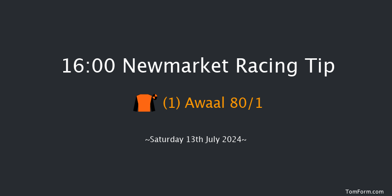 Newmarket  16:00 Handicap (Class 2) 7f Fri 12th Jul 2024