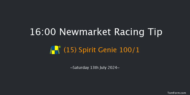 Newmarket  16:00 Handicap (Class 2) 7f Fri 12th Jul 2024