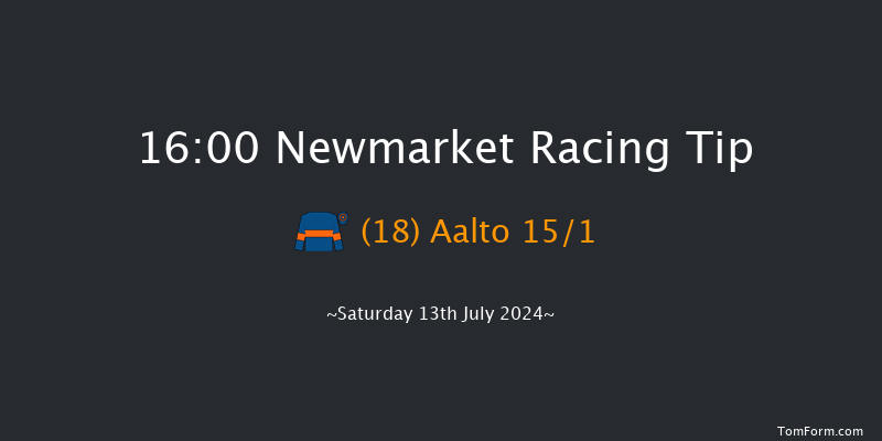 Newmarket  16:00 Handicap (Class 2) 7f Fri 12th Jul 2024