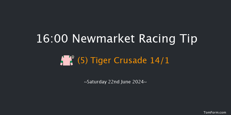 Newmarket  16:00 Handicap (Class 3) 6f Fri 21st Jun 2024