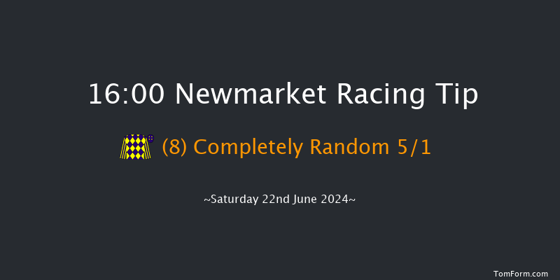 Newmarket  16:00 Handicap (Class 3) 6f Fri 21st Jun 2024