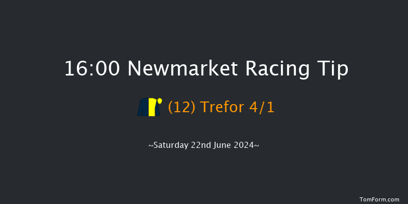 Newmarket  16:00 Handicap (Class 3) 6f Fri 21st Jun 2024