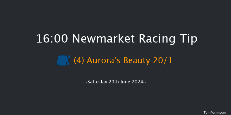 Newmarket  16:00 Handicap (Class 4) 8f Fri 28th Jun 2024