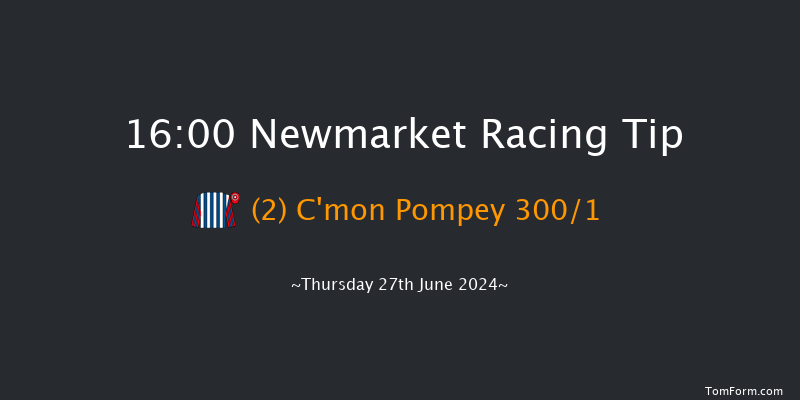 Newmarket  16:00 Stakes (Class 4) 7f Sat 22nd Jun 2024